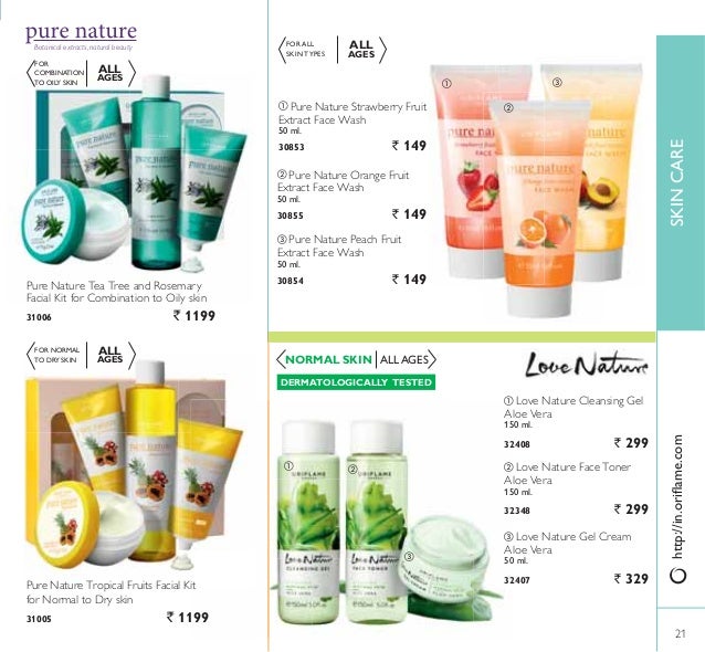 Oriflame Catalogue February 2016 Pdf